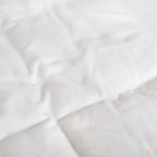 Φανελένια Παπλωματοθήκη Πειραϊκή Πατραϊκή 230X250 Bright White